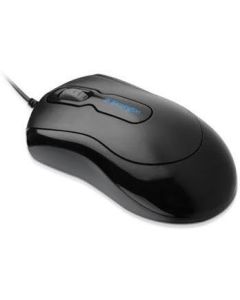 KENSINGTON COMPUTER MOUSE IN A BOX USB - BLACK - BULK K72356US