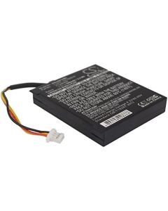 Battery for Logitech F12440097 L-LY11 3.7V 600mAh
