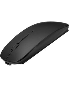 skook Rechargeable Bluetooth Mouse for MacBook Pro MacBook Air Notebook,Bluetooth Wireless Mouse for Laptop Bluetooth Mouse for PC,Notebook, PC,Laptop (Black)