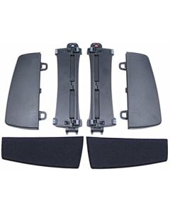 Kinesis Freestyle2 VIP Accessory Features AC820-BLK (Keyboard sold Separately)
