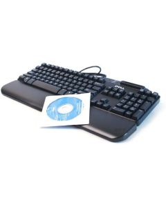 Dell RT7D60 Smart Card Computer Keyboard DJ741