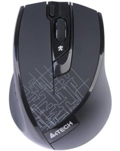 A4Tech Pinpoint Optic Wireless G9 Shuttle Series USB Mouse (G9-600HX)
