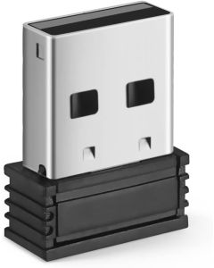 USB Receiver for Vssoplor Wireless Keyboard and Mouse ASIN: B07JJGCSHR, B07TTFV3YZ, B07VJXFFJW, B086JLBGYV,B0B71HMJ6Y (Receiver Only)