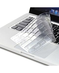 Keyboard Cover for LG Gram 15Z95N/15Z90N/15Z995/15Z990/15Z980/15Z975/15Z970/15Z960, Gram 17Z990 Series Laptop - Clear