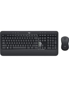 Logitech MK540 Wireless Keyboard Mouse Combo (Renewed)