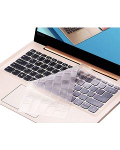 YYubao Clear Keyboard Cover Protective Skin Compatible for 13.9 inch Lenovo Yoga 920 C930, Yoga 6 Pro, Lenovo Yoga 720 13.3/12.5 inch, Lenovo Yoga 730 15.6 inch, Lenovo Yoga 730 13.3 inch