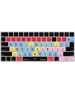 Editors Keys Final Cut Pro X Cover for Apple Magic Keyboard