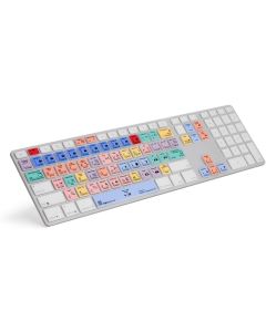 LogicKeyboard LogicSkin Compatible with Adobe Premiere Pro CC - Part Number - LS-PPROCC-M89