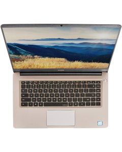 COOSKIN Clear TPU Keyboard Cover Protector Skin for Huawei Matebook D
