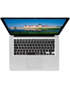 Y Swedish Keyboard Cover for MacBook/Air 13/Pro (2008+)/Retina (SWED-M-CB-2)