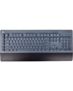Keyboard Cover for Logitech G613 Wireless Keyboard, Logitech G613 Keyboard Accesseries, Logitech G613 Keyboard Skin Protector - Clear